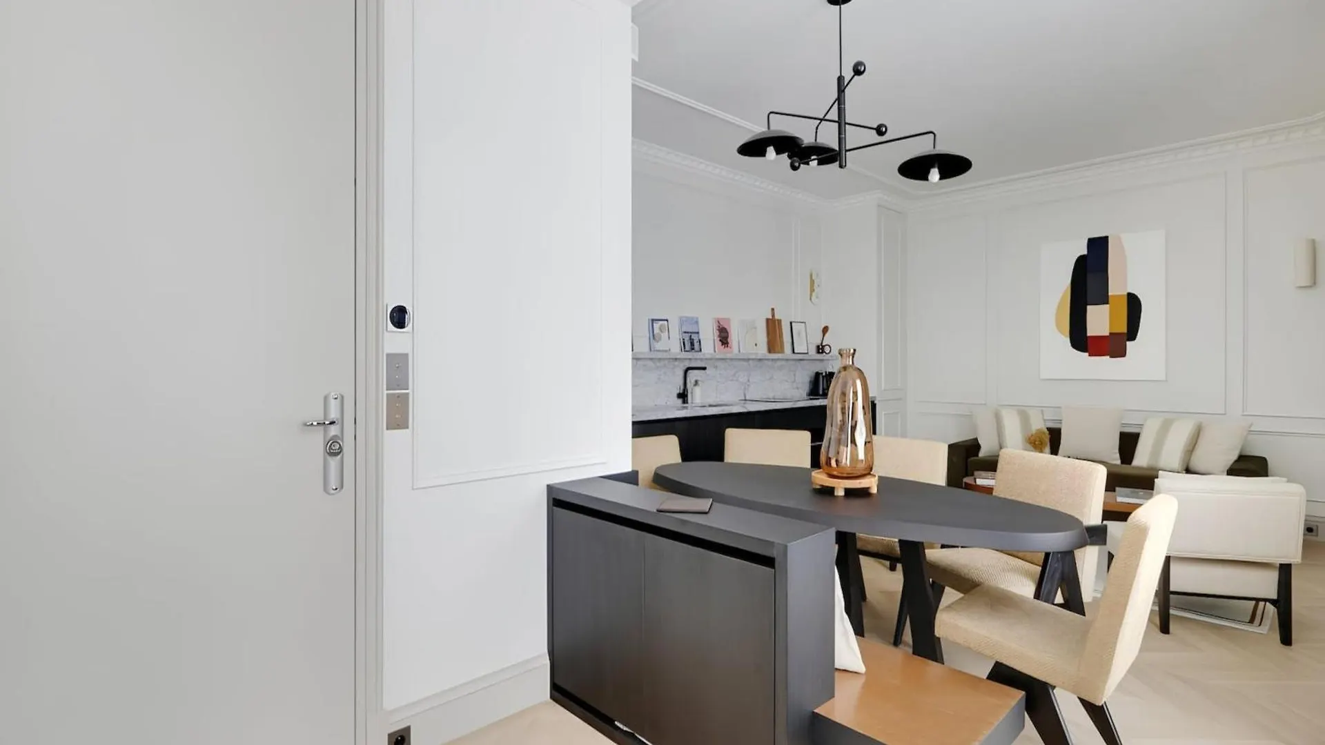La Solitudine Apartment Rome