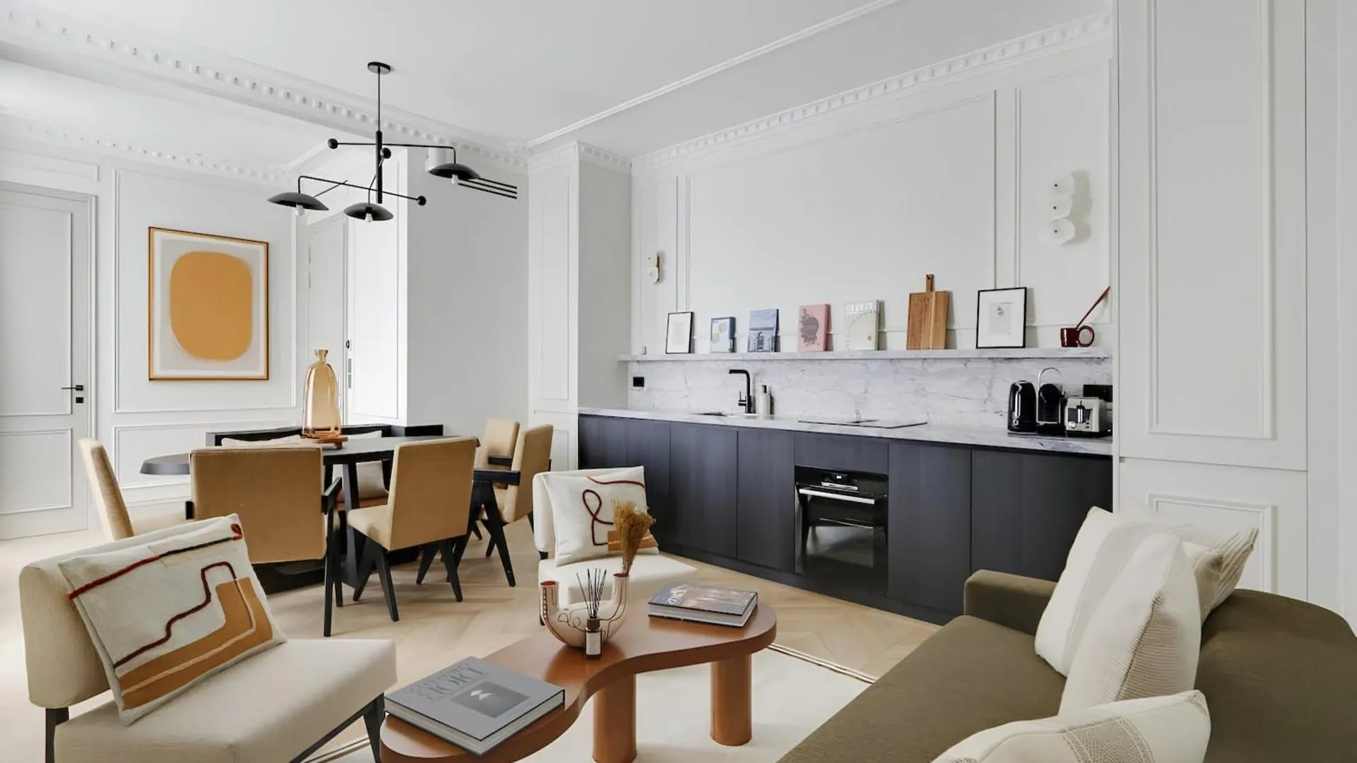 La Solitudine Apartment Rome Italy