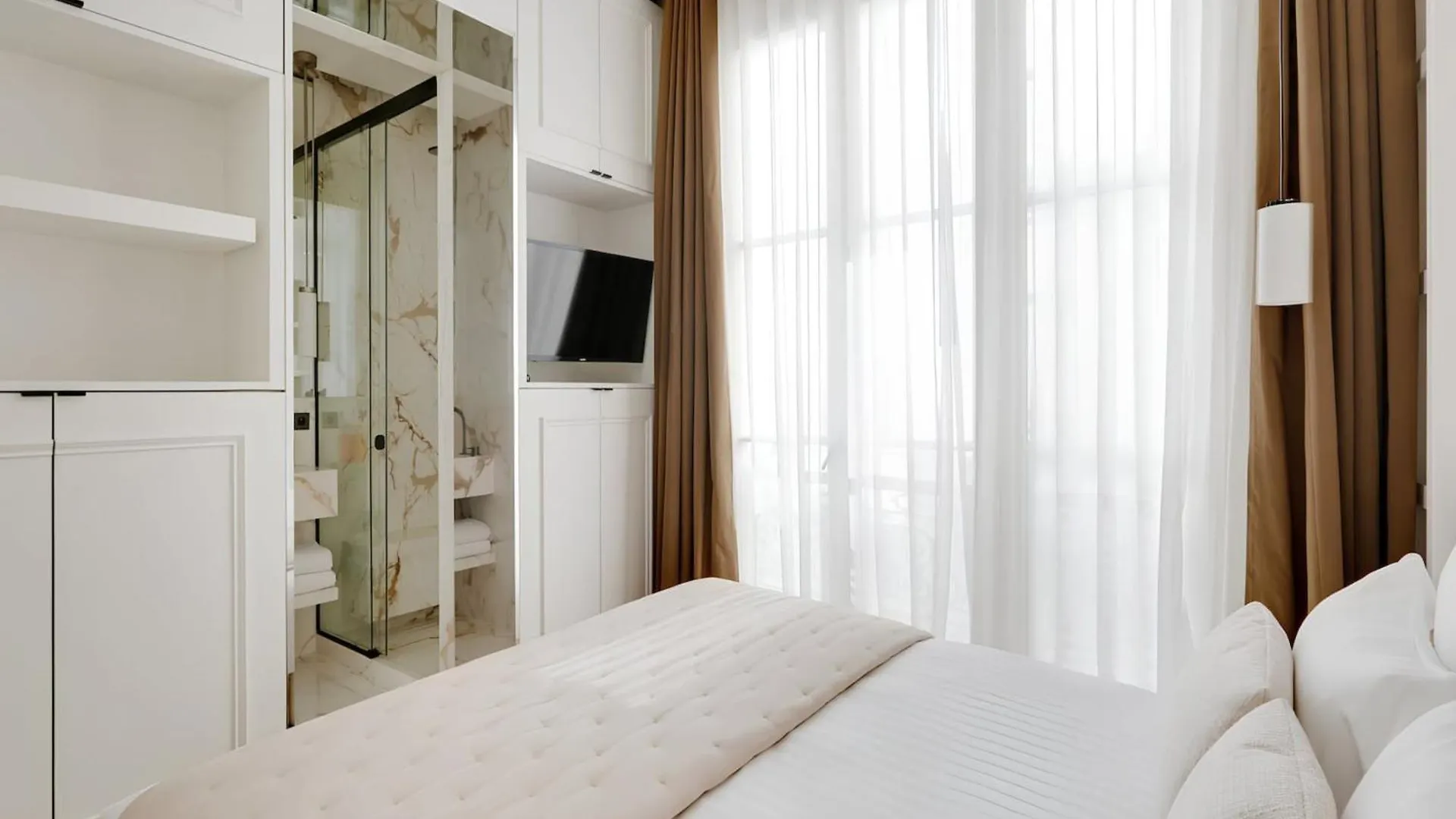 La Solitudine Apartment Rome Italy