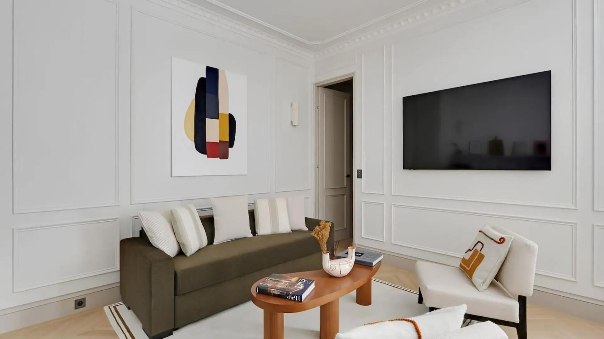La Solitudine Apartment Rome