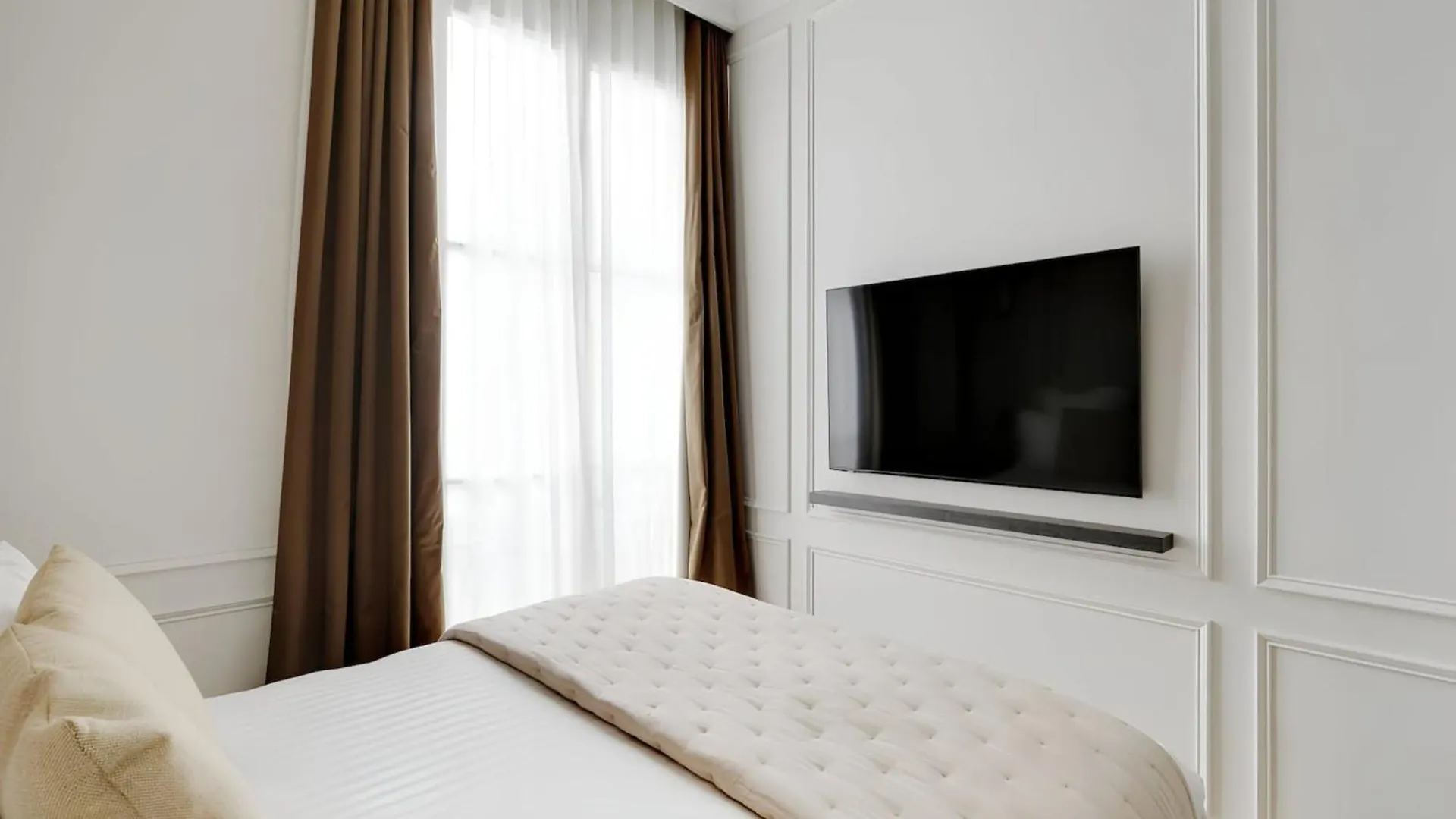 La Solitudine Apartment Rome