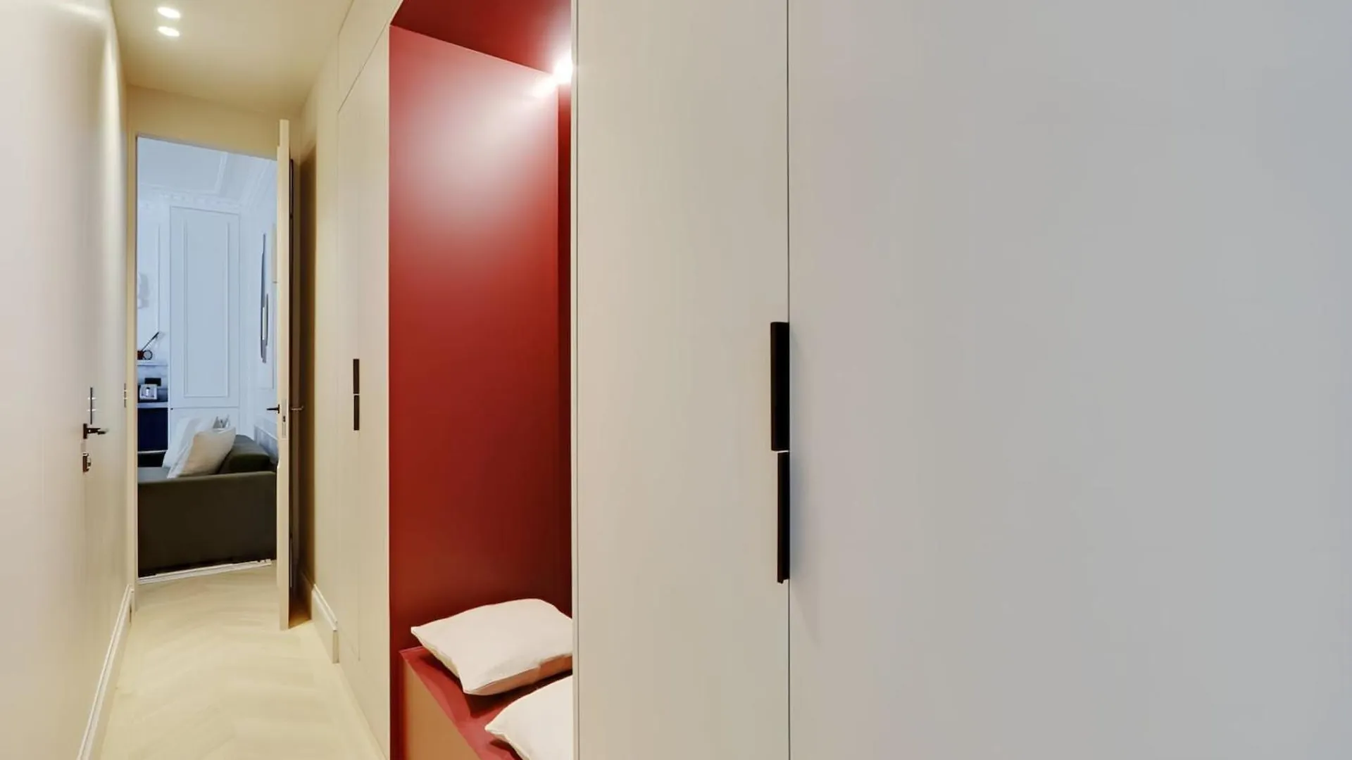La Solitudine Apartment Rome Italy