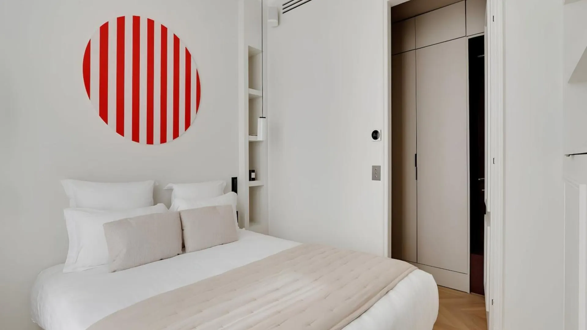 La Solitudine Apartment Rome